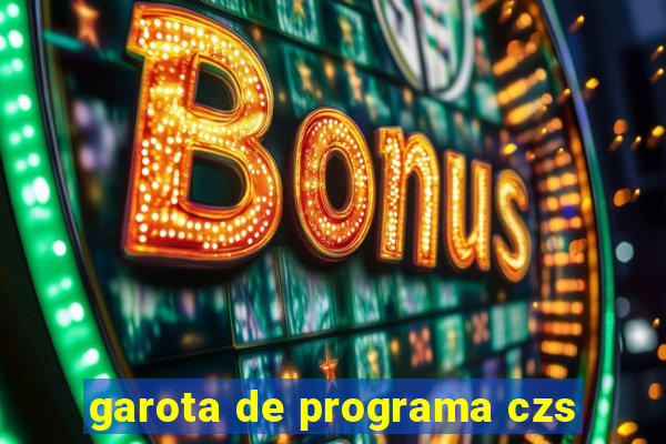 garota de programa czs